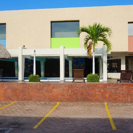 Hotel Brisa Коацакоалкос Екстериор снимка