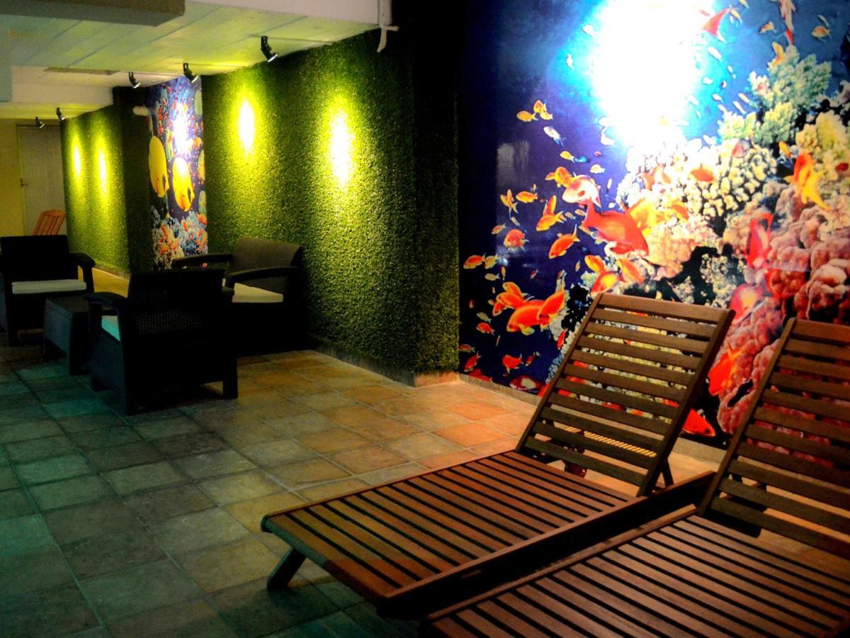 Hotel Brisa Коацакоалкос Екстериор снимка
