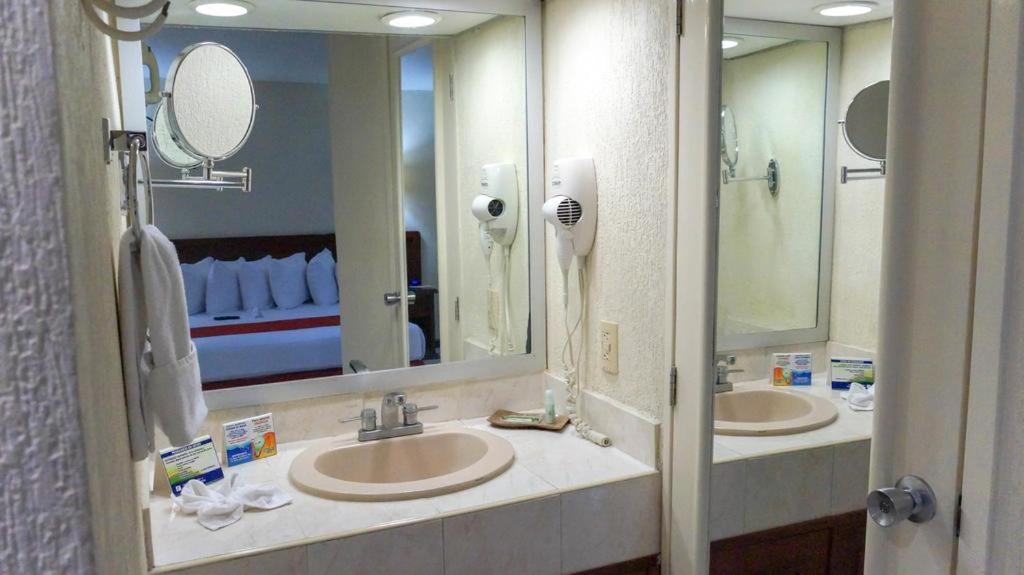 Hotel Brisa Коацакоалкос Екстериор снимка