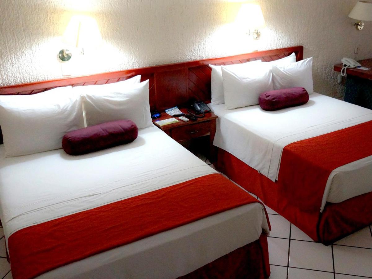 Hotel Brisa Коацакоалкос Екстериор снимка