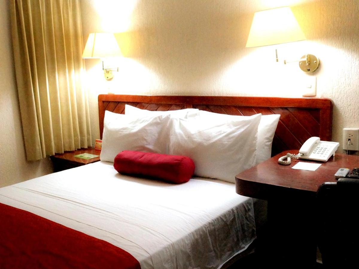 Hotel Brisa Коацакоалкос Екстериор снимка