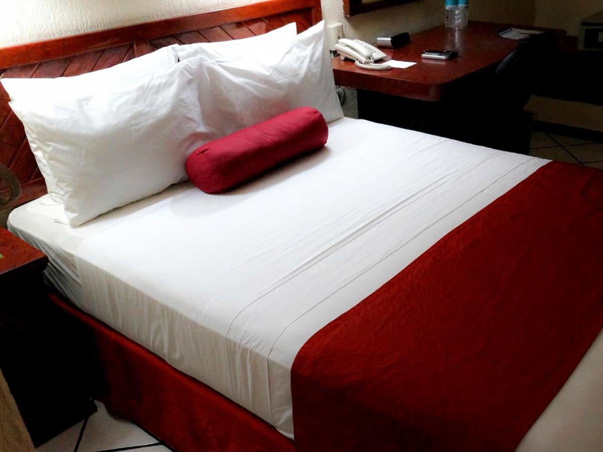 Hotel Brisa Коацакоалкос Екстериор снимка