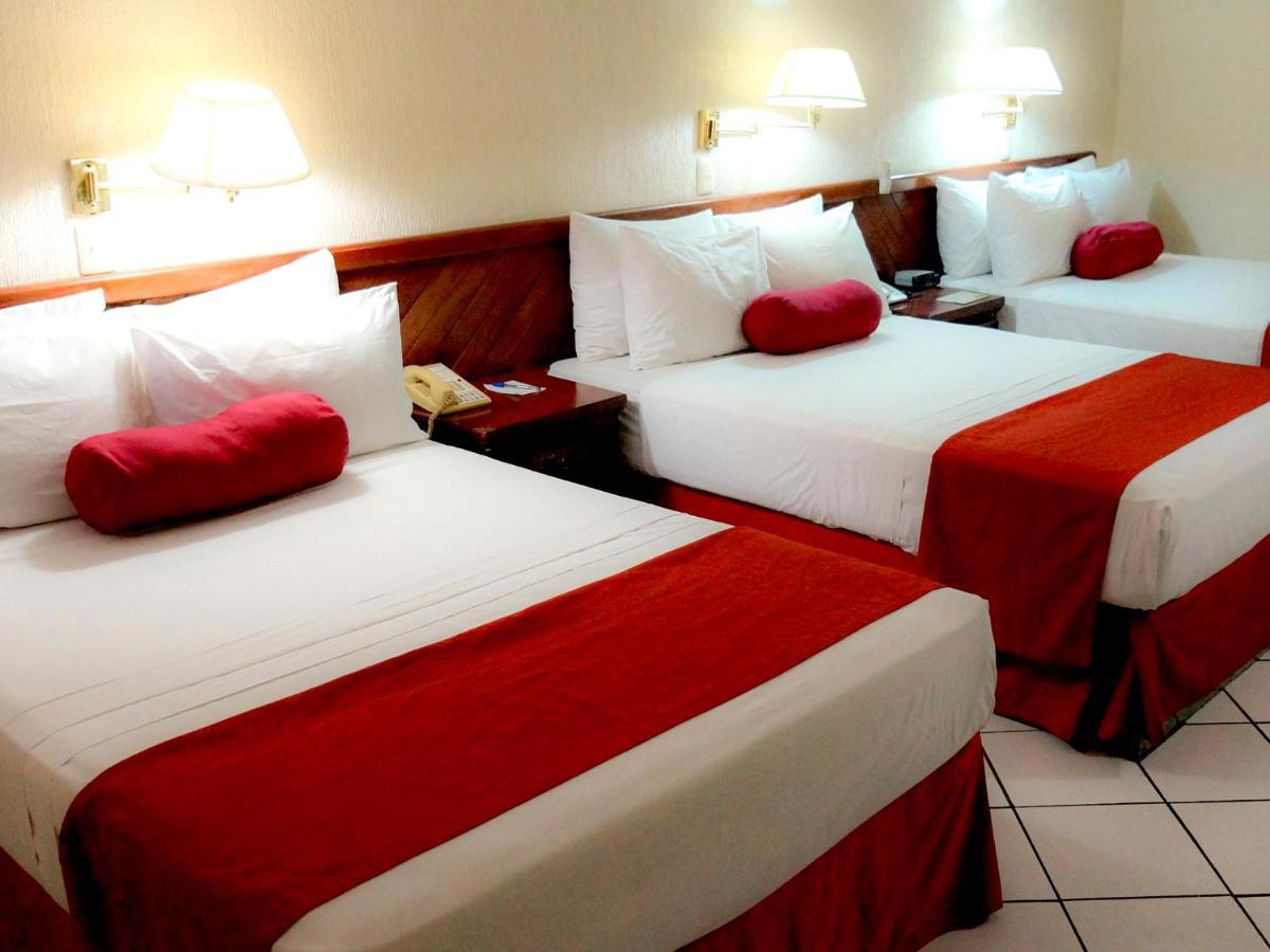 Hotel Brisa Коацакоалкос Екстериор снимка