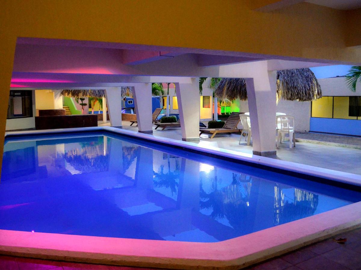 Hotel Brisa Коацакоалкос Екстериор снимка