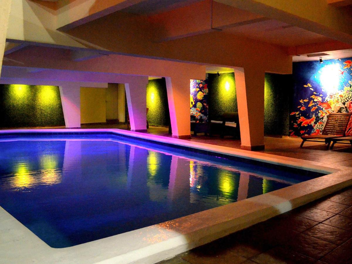 Hotel Brisa Коацакоалкос Екстериор снимка