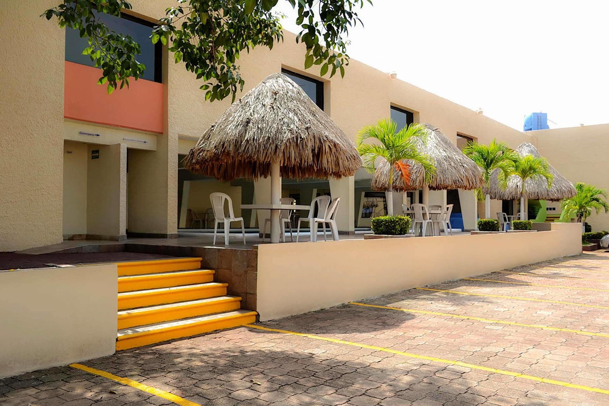 Hotel Brisa Коацакоалкос Екстериор снимка
